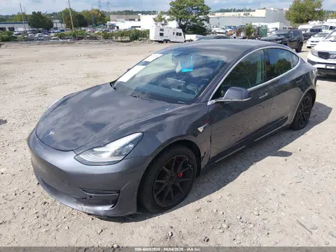 2019 Tesla Model 3 Long Range/performance VIN 5YJ3E1EB8KF481313 фото 2