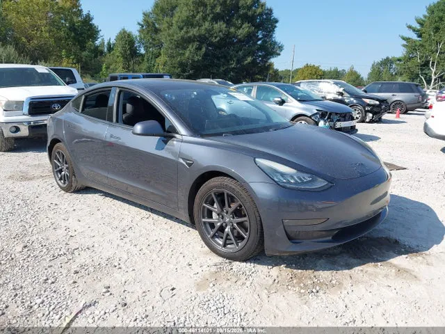 2019 Tesla Model 3 Long Range/performance VIN 5YJ3E1EB7KF359431 фото 1