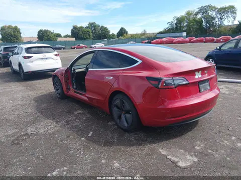 2019 Tesla Model 3 Long Range/performance VIN 5YJ3E1EB1KF365452 фото 3