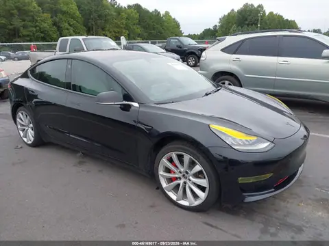 5YJ3E1EB0KF192443 — 2019 Tesla Model 3 Long Range/Performance, Ходовая часть (Undercarriage), фото до ремонта