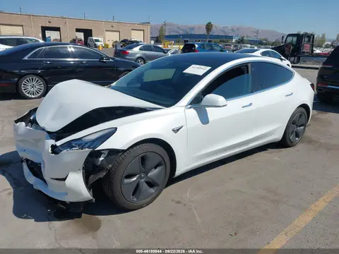 2019 Tesla Model 3 Long Range/performance VIN 5YJ3E1EB3KF511530 фото 2