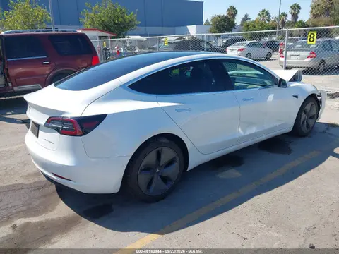 2019 Tesla Model 3 Long Range/performance VIN 5YJ3E1EB3KF511530 фото 4