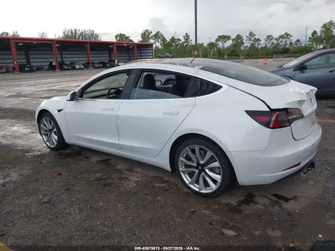 2017 Tesla Model 3 Long Range/standard VIN 5YJ3E1EA8HF002629 фото 3