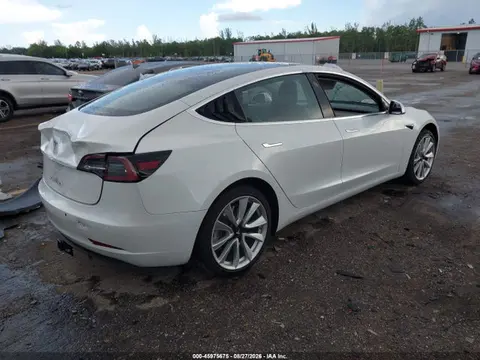 2017 Tesla Model 3 Long Range/standard VIN 5YJ3E1EA8HF002629 фото 4
