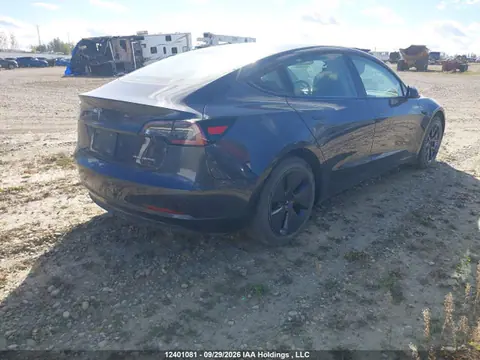 2022 Tesla Model 3 Long Range VIN 5YJ3E1EB3NF354568 фото 4