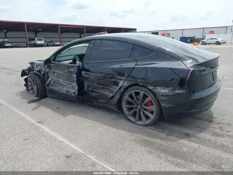2020 Tesla Model 3 Performance Dual Motor All-wheel Drive VIN 5YJ3E1EC6LF788084 фото 3