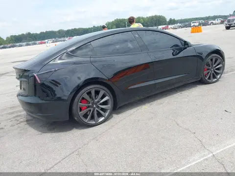2020 Tesla Model 3 Performance Dual Motor All-wheel Drive VIN 5YJ3E1EC6LF788084 фото 4