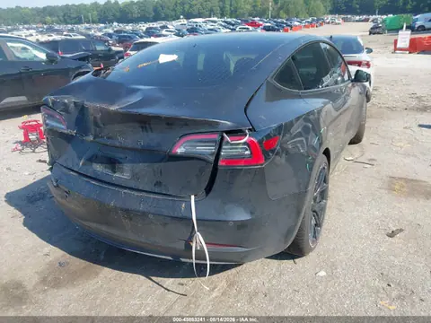 2020 Tesla Model 3 Performance Dual Motor All-wheel Drive VIN 5YJ3E1EC1LF627321 фото 4