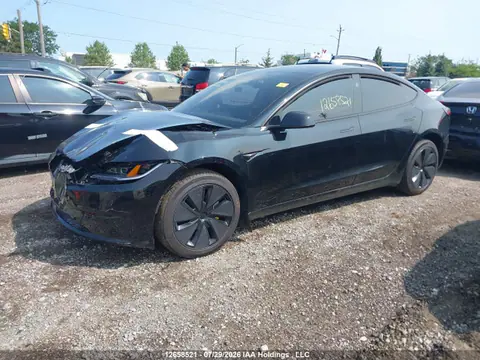 2025 Tesla Model 3 Premium Rear-wheel Drive VIN 5YJ3E1EA4SF964031 фото 2
