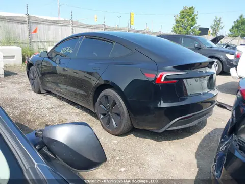 2025 Tesla Model 3 Premium Rear-wheel Drive VIN 5YJ3E1EA4SF964031 фото 3