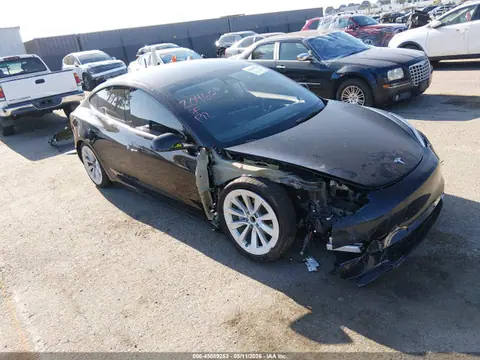 5YJ3E1EA7NF299453 — 2022 Tesla Model 3 Rear-Wheel Drive, Передняя часть (Front End), фото до ремонта