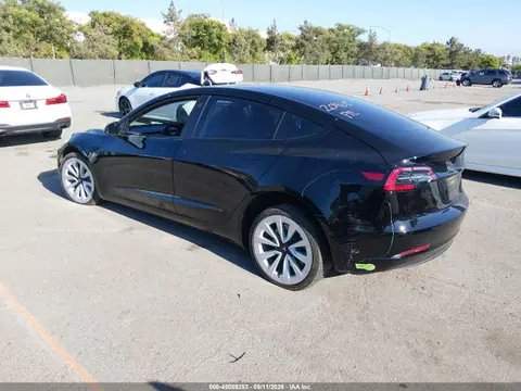 2022 Tesla Model 3 Rear-wheel Drive VIN 5YJ3E1EA7NF299453 фото 3