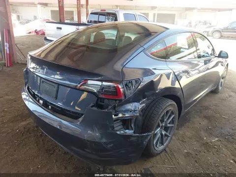 2022 Tesla Model 3 Rear-wheel Drive VIN 5YJ3E1EA1NF189384 фото 4