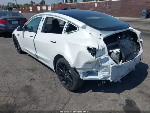 2022 Tesla Model 3 Rear-wheel Drive VIN 5YJ3E1EA1NF109162 фото 3
