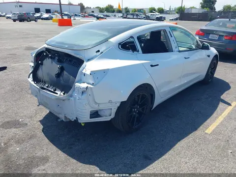 2022 Tesla Model 3 Rear-wheel Drive VIN 5YJ3E1EA1NF109162 фото 4
