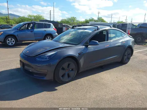 2023 Tesla Model 3 Rear-wheel Drive VIN 5YJ3E1EA3PF420630 фото 2
