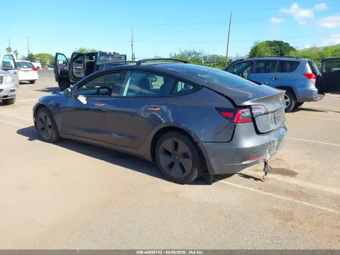2023 Tesla Model 3 Rear-wheel Drive VIN 5YJ3E1EA3PF420630 фото 3