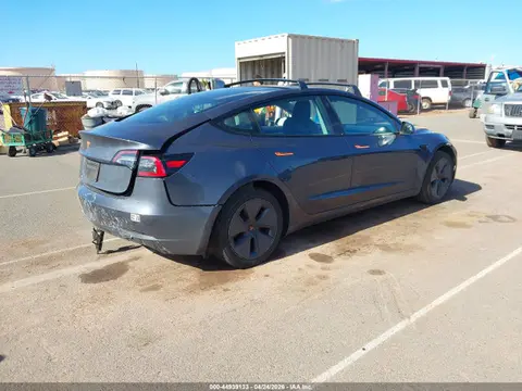 2023 Tesla Model 3 Rear-wheel Drive VIN 5YJ3E1EA3PF420630 фото 4