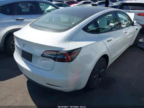 2023 Tesla Model 3 Rear-wheel Drive VIN 5YJ3E1EA2PF590381 фото 4
