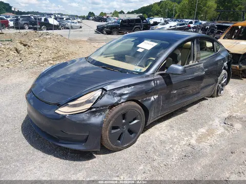 2023 Tesla Model 3 Rear-wheel Drive VIN 5YJ3E1EA4PF671950 фото 2