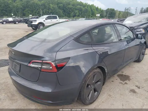 2023 Tesla Model 3 Rear-wheel Drive VIN 5YJ3E1EA4PF671950 фото 4