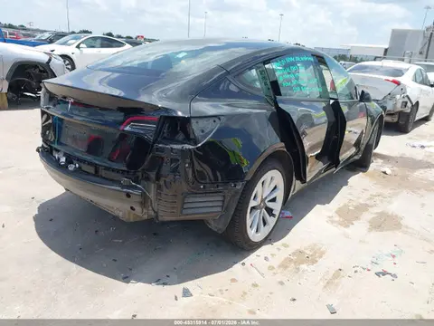 2023 Tesla Model 3 Rear-wheel Drive VIN 5YJ3E1EA1PF596592 фото 4