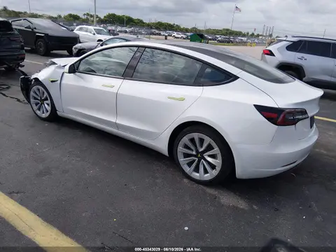 2023 Tesla Model 3 Rear-wheel Drive VIN 5YJ3E1EA2PF431912 фото 3