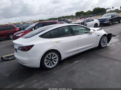 2023 Tesla Model 3 Rear-wheel Drive VIN 5YJ3E1EA2PF431912 фото 4