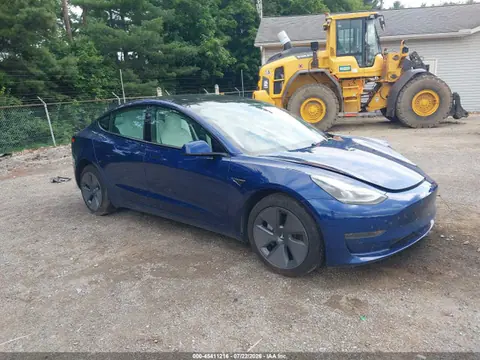 2023 Tesla Model 3 Rear-wheel Drive VIN 5YJ3E1EA9PF486647 фото 1