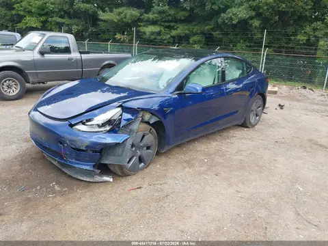 2023 Tesla Model 3 Rear-wheel Drive VIN 5YJ3E1EA9PF486647 фото 2