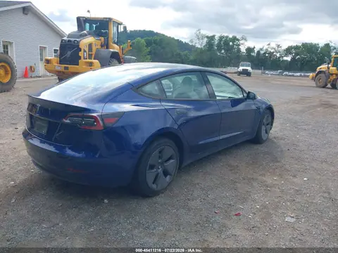 2023 Tesla Model 3 Rear-wheel Drive VIN 5YJ3E1EA9PF486647 фото 4