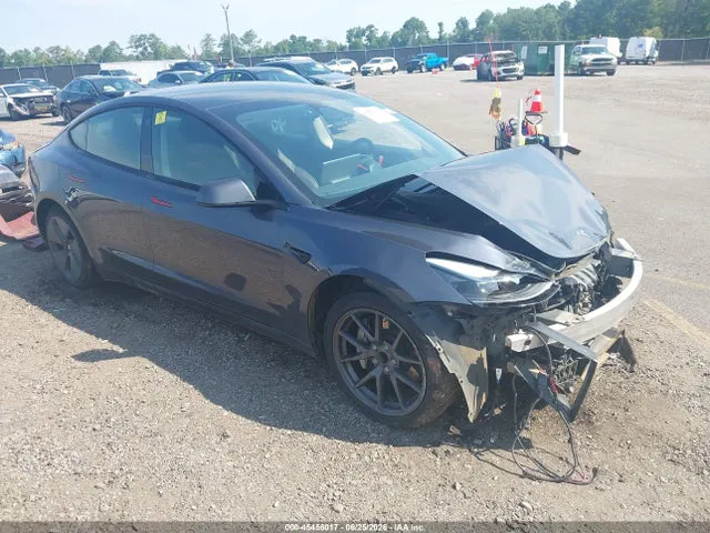 2023 Tesla Model 3 Rear-wheel Drive VIN 5YJ3E1EA1PF698653 фото 1