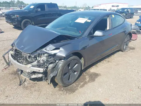 2023 Tesla Model 3 Rear-wheel Drive VIN 5YJ3E1EA1PF698653 фото 2