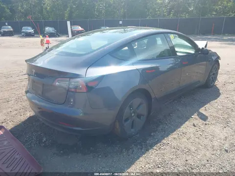 2023 Tesla Model 3 Rear-wheel Drive VIN 5YJ3E1EA1PF698653 фото 4