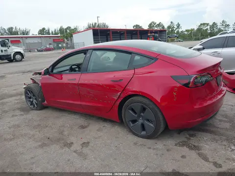 2023 Tesla Model 3 Rear-wheel Drive VIN 5YJ3E1EA6PF625861 фото 3
