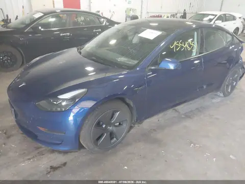 2023 Tesla Model 3 Rear-wheel Drive VIN 5YJ3E1EA1PF652708 фото 2