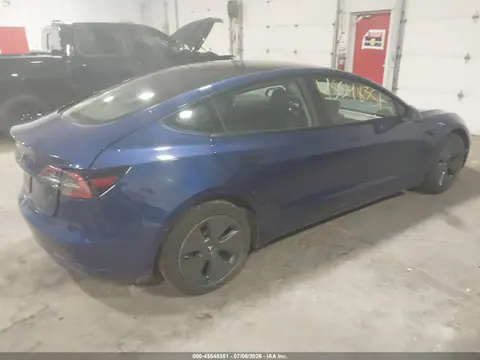 2023 Tesla Model 3 Rear-wheel Drive VIN 5YJ3E1EA1PF652708 фото 4
