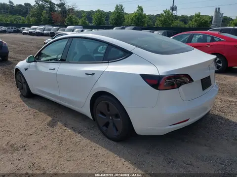 2023 Tesla Model 3 Rear-wheel Drive VIN 5YJ3E1EA7PF553424 фото 3