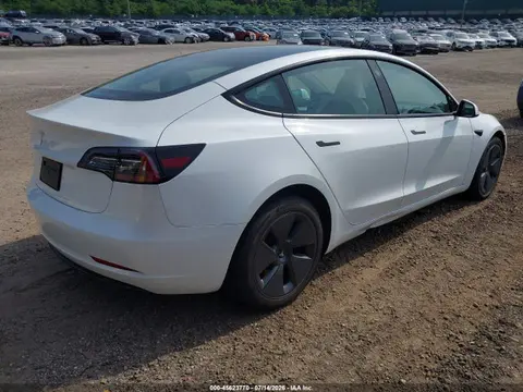 2023 Tesla Model 3 Rear-wheel Drive VIN 5YJ3E1EA7PF553424 фото 4