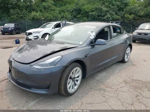 2023 Tesla Model 3 Rear-wheel Drive VIN 5YJ3E1EA8PF436323 фото 2