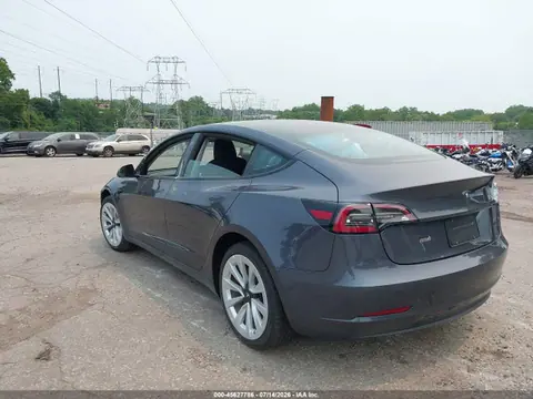 2023 Tesla Model 3 Rear-wheel Drive VIN 5YJ3E1EA8PF436323 фото 3