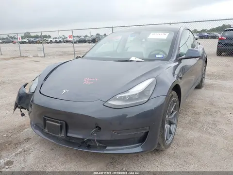 2023 Tesla Model 3 Rear-wheel Drive VIN 5YJ3E1EAXPF584361 фото 2
