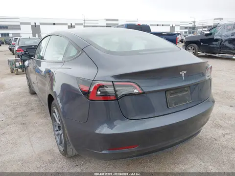 2023 Tesla Model 3 Rear-wheel Drive VIN 5YJ3E1EAXPF584361 фото 3