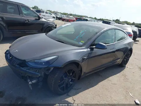 2023 Tesla Model 3 Rear-wheel Drive VIN 5YJ3E1EA4PF432639 фото 2