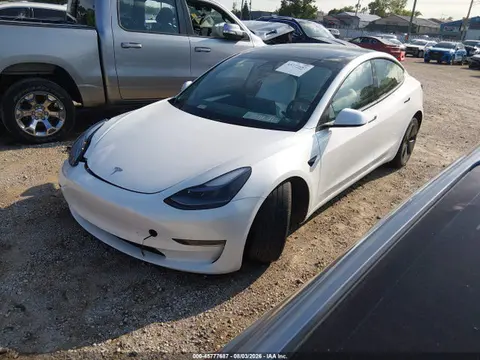 2023 Tesla Model 3 Rear-wheel Drive VIN 5YJ3E1EA9PF691921 фото 2