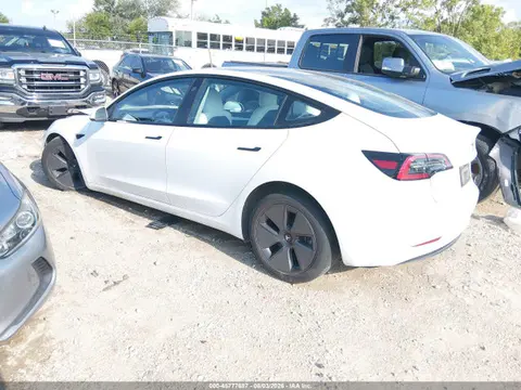 2023 Tesla Model 3 Rear-wheel Drive VIN 5YJ3E1EA9PF691921 фото 3