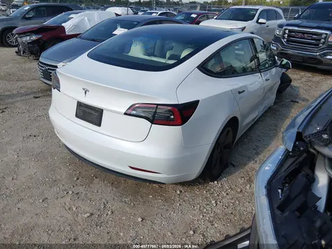 2023 Tesla Model 3 Rear-wheel Drive VIN 5YJ3E1EA9PF691921 фото 4