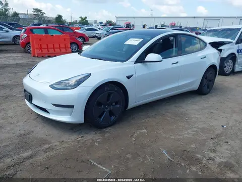 2023 Tesla Model 3 Rear-wheel Drive VIN 5YJ3E1EA8PF576694 фото 2