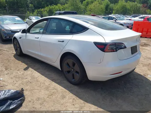 2023 Tesla Model 3 Rear-wheel Drive VIN 5YJ3E1EA8PF576694 фото 3