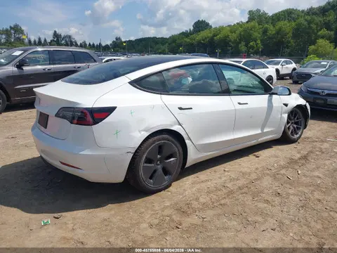 2023 Tesla Model 3 Rear-wheel Drive VIN 5YJ3E1EA8PF576694 фото 4